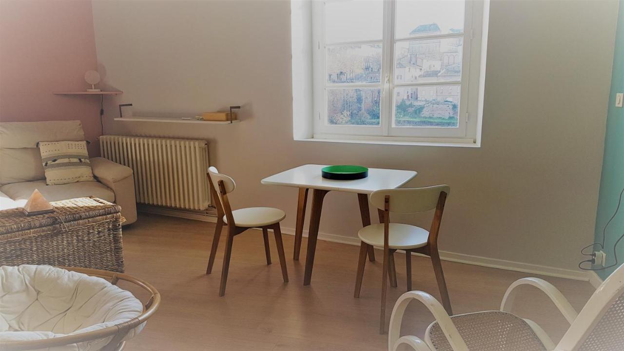 Le Point De Vue Lägenhet Albi Exteriör bild